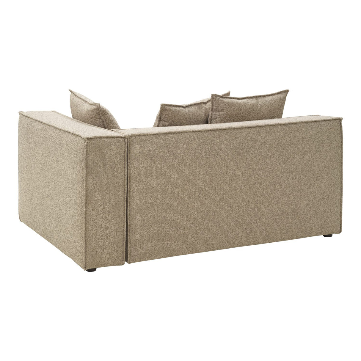 Muki Avslut Light Taupe Höger
