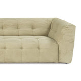 Oslo Corner (300-150 x 100 x 72 cm) Hörnsoffa Grön