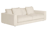 Chiara 3-sits XL Soffa Lincoln Creme