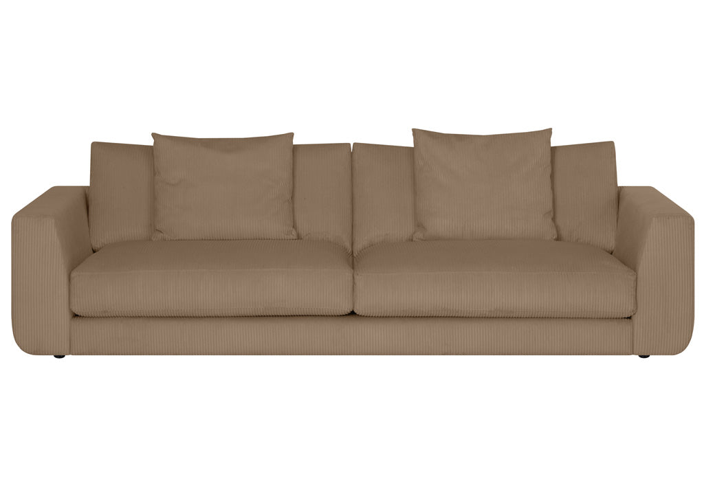 Chiara 3-sits XL Soffa Lincoln Caramel