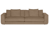 Chiara 3-sits XL Soffa Lincoln Caramel