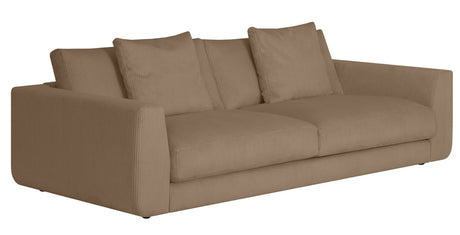 Chiara 3-sits XL Soffa Lincoln Caramel