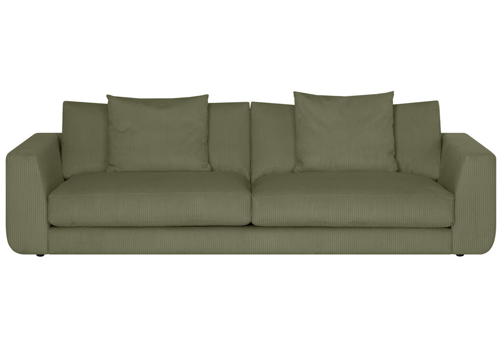 Chiara 3-sits XL Soffa Lincoln Green