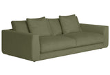 Chiara 3-sits XL Soffa Lincoln Green