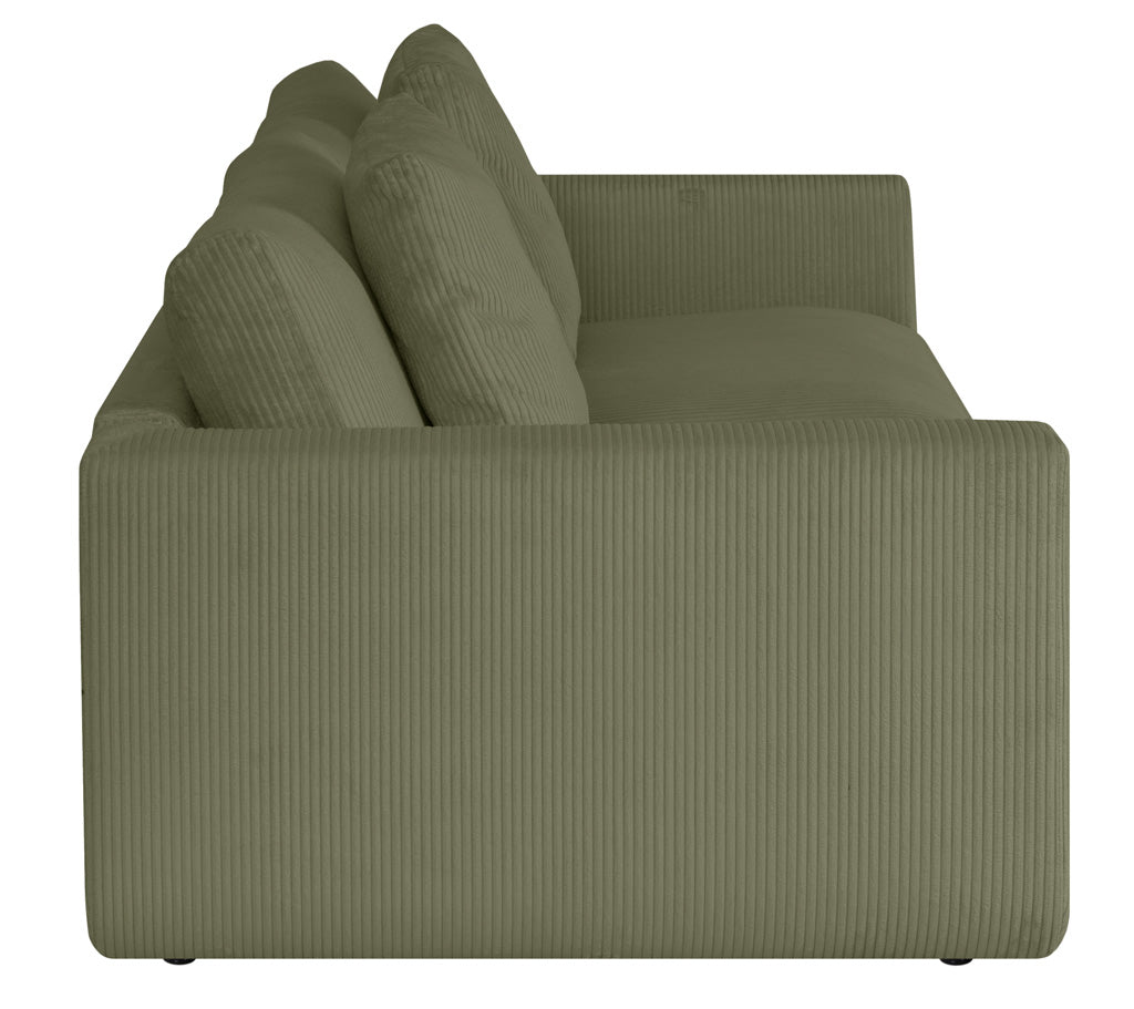 Chiara 3-sits XL Soffa Lincoln Green