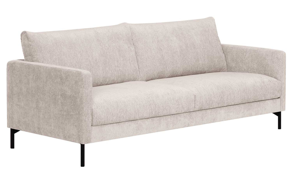 Embla 3-sits XL Soffa Symphony Pearl