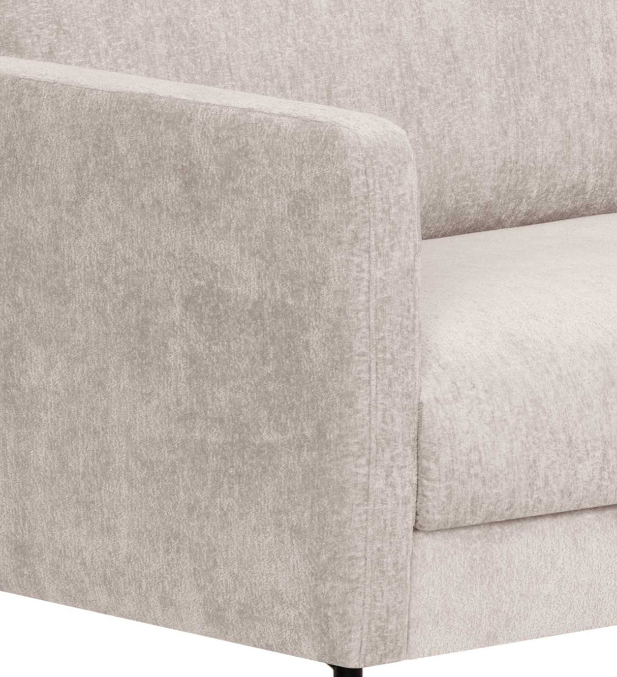Embla 3-sits XL Soffa Symphony Pearl