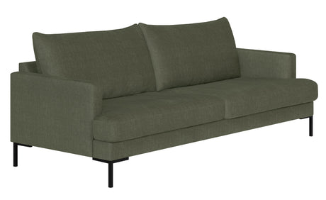 Luciana 3-sits Soffa Vogue Winter Moss