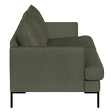 Luciana 3-sits Soffa Vogue Winter Moss