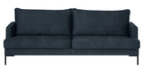 Luciana 3-sits Soffa Vogue Deep Ocean