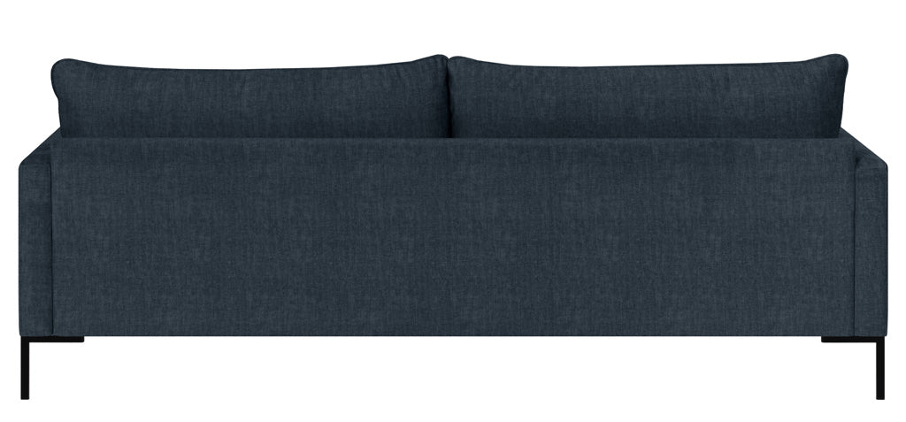 Luciana 3-sits Soffa Vogue Deep Ocean