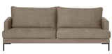 Luciana 3-sits Soffa Vogue Taupe