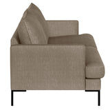 Luciana 3-sits Soffa Vogue Taupe