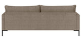 Luciana 3-sits Soffa Vogue Taupe