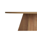 Chicago Matbord Sapphire Oak