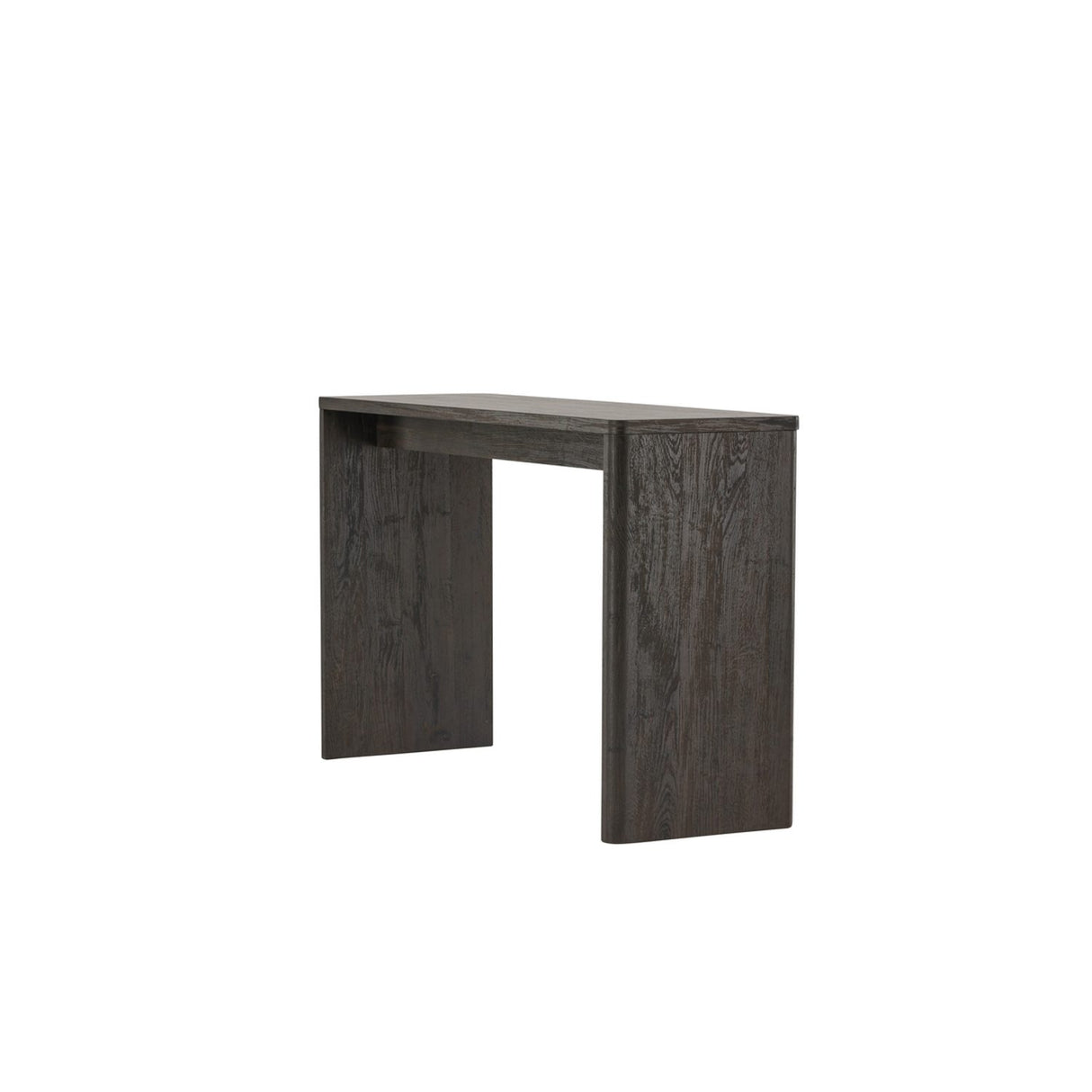 Leknes Sidobord Mocca, 40 x 120