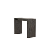 Leknes Sidobord Mocca, 40 x 120