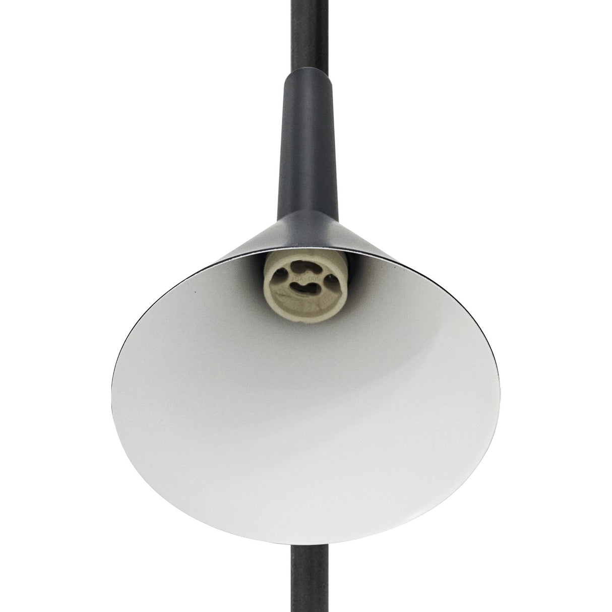 Kelvis Svart Golvlampa