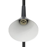 Kelvis Svart Golvlampa