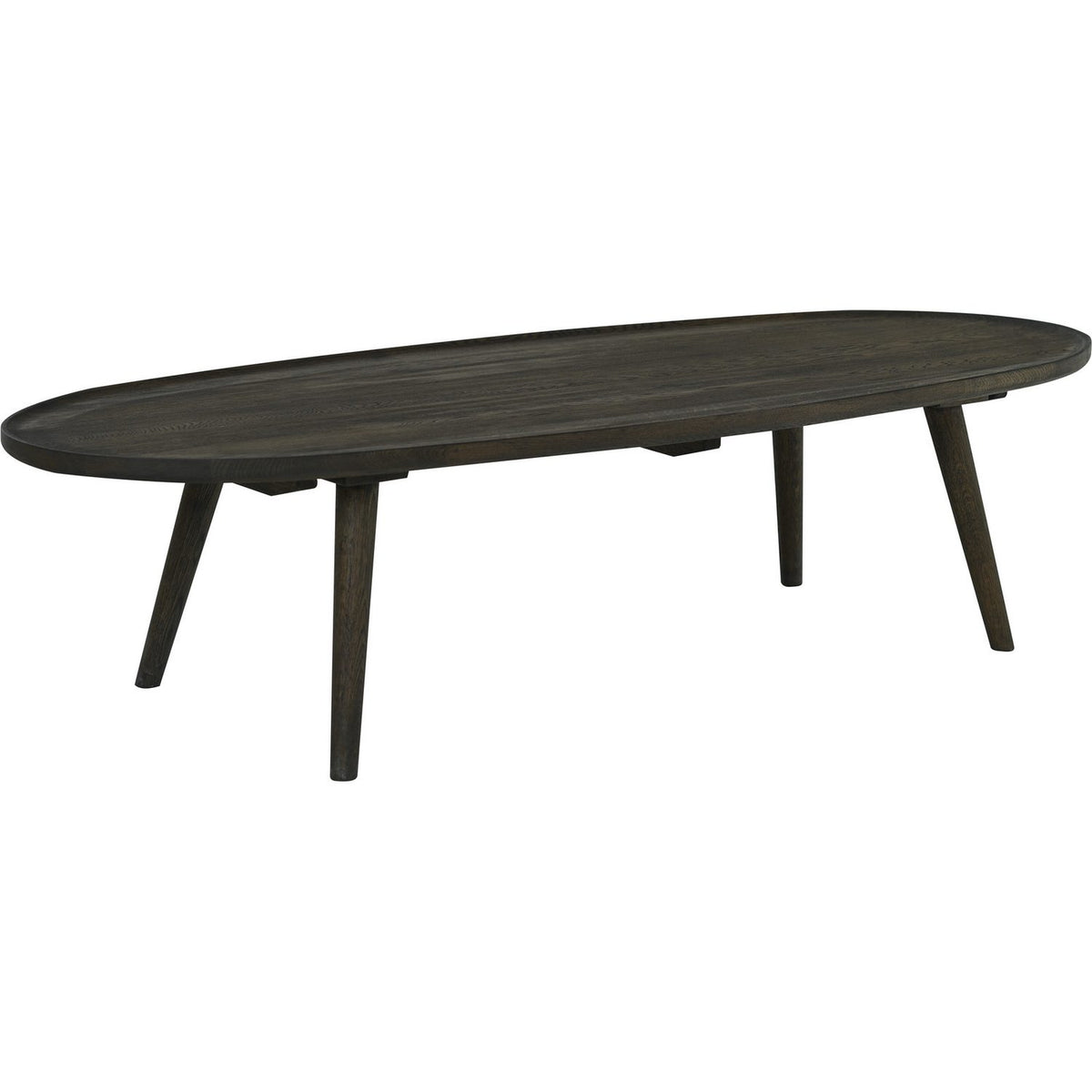 Belfort 160x60 cm Soffbord Brun