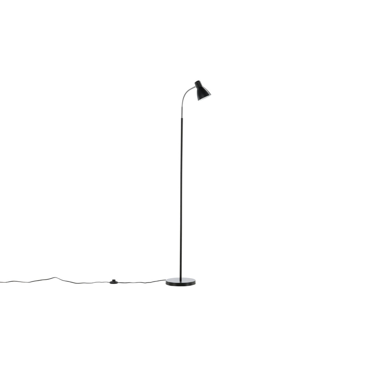 Lina Golvlampa Svart