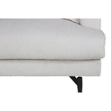 Sofia Fåtölj Beige, Polyester manchester