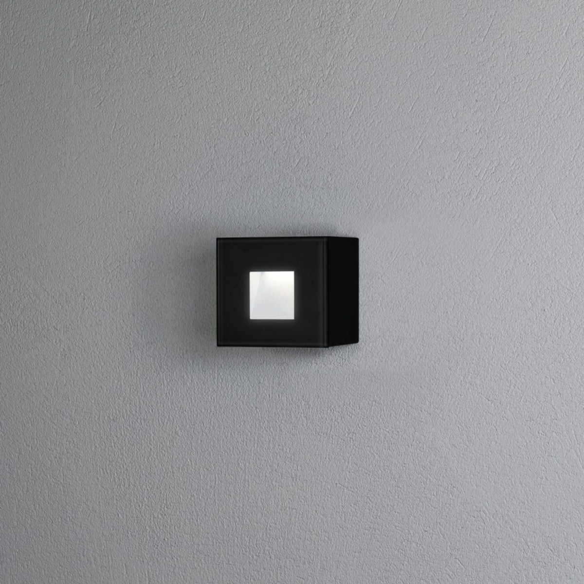 Chieri Liten HP-LED Vägglampa Ute Svart