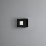 Chieri Liten HP-LED Vägglampa Ute Svart