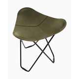 Pampa Flying Goose Fotpall Svart, Grass Green