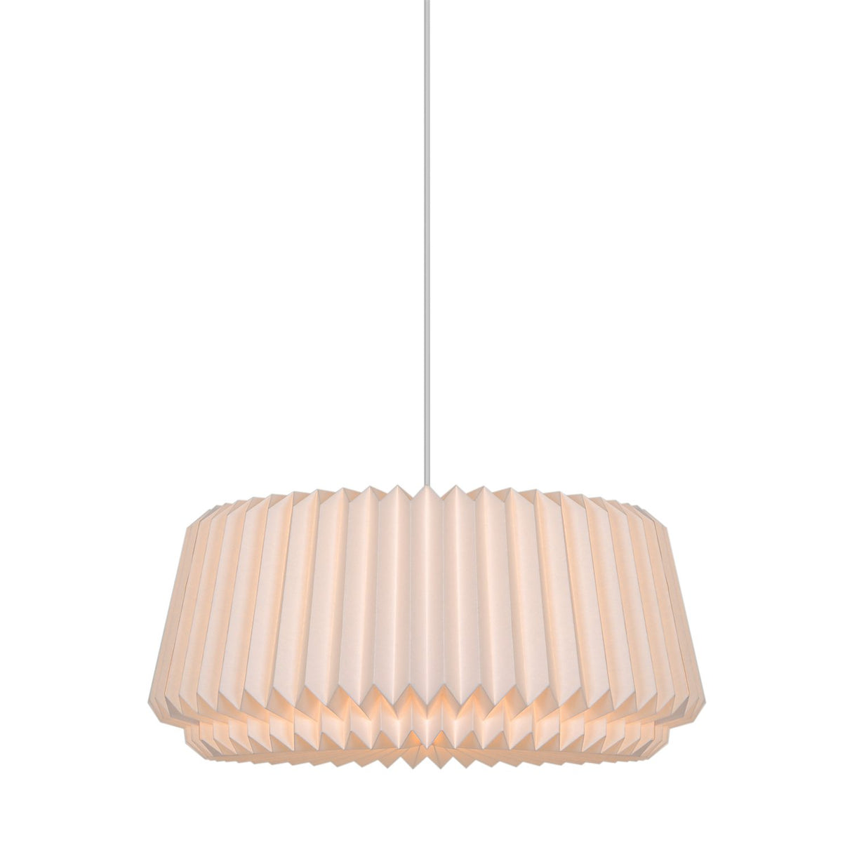 Belloy 50 Vit Lampskärm