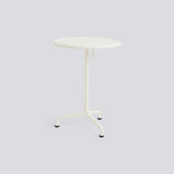 Deville Ø55 × H74 cm Cafébord Cream white