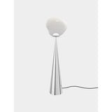 Melt Golvlampa Opalescent/Silver