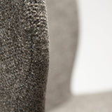 Glory Barstol Svängbar Pebble Earth, Black