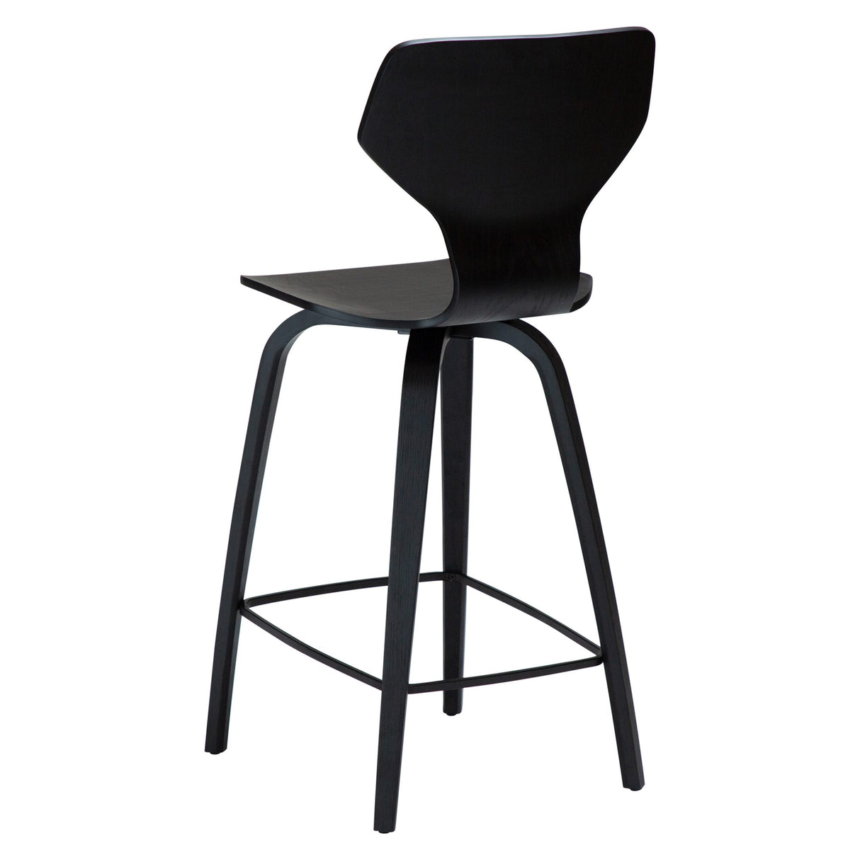 S.I.T Barstol Black Oak 65 cm