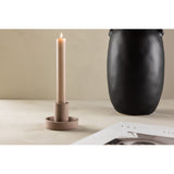 Ceco Ljusstake Brun, Color Clay