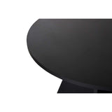 Chicago Matbord Wood Black