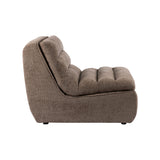 Solo Mittdel/Fåtölj Soffa Mink