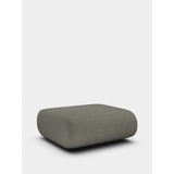 Fat Soffpall Melange Nap Grey BLS