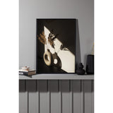 Vas Poster Beige, 70 x 100 cm
