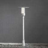 Nova 1.18m GU10 Lyktstolpe Aluminium