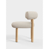 Fat Matstol Elle Bright White NAW