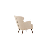 Lincoln Loungestol Beige
