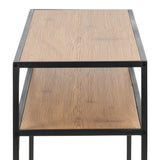 Seaford Konsolbord 79x120x35 cm Vild Ek