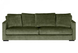 Grim 3-sits XL Soffa Perfect Harmony Moss