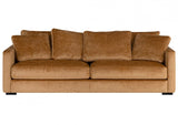 Grim 3-sits XL Soffa Perfect Harmony Amber