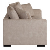 Grim 3-sits Soffa Torre Beige