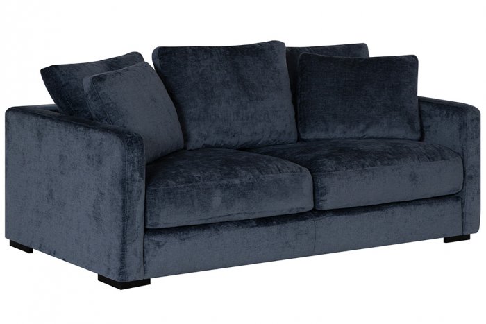 Grim 3-sits Soffa Perfect Harmony Ocean Blue