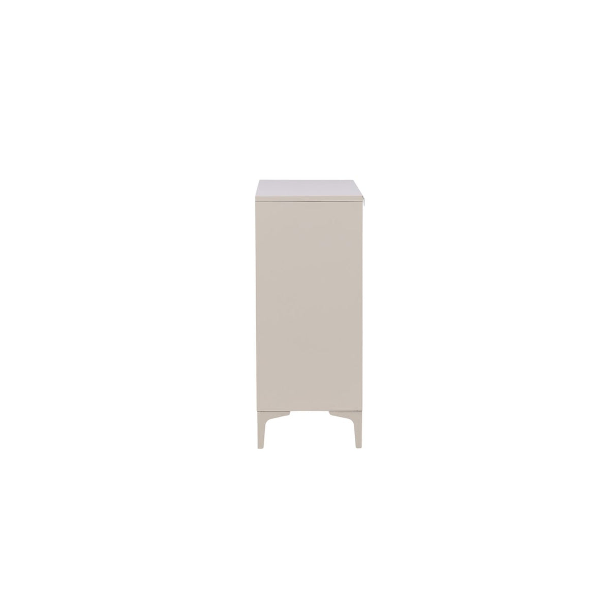 Piring Skåp Beige, Byrå