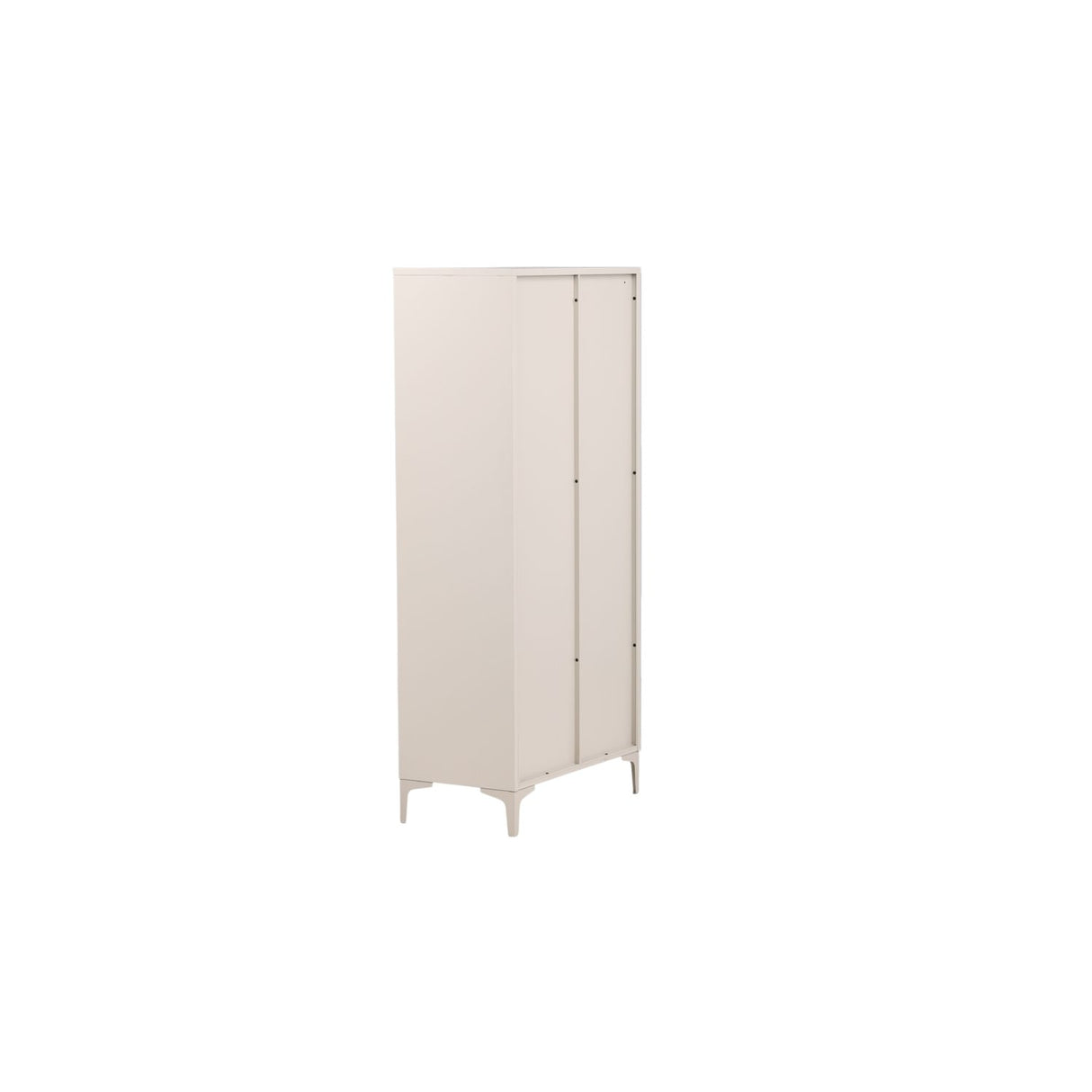 Piring Garderob Beige