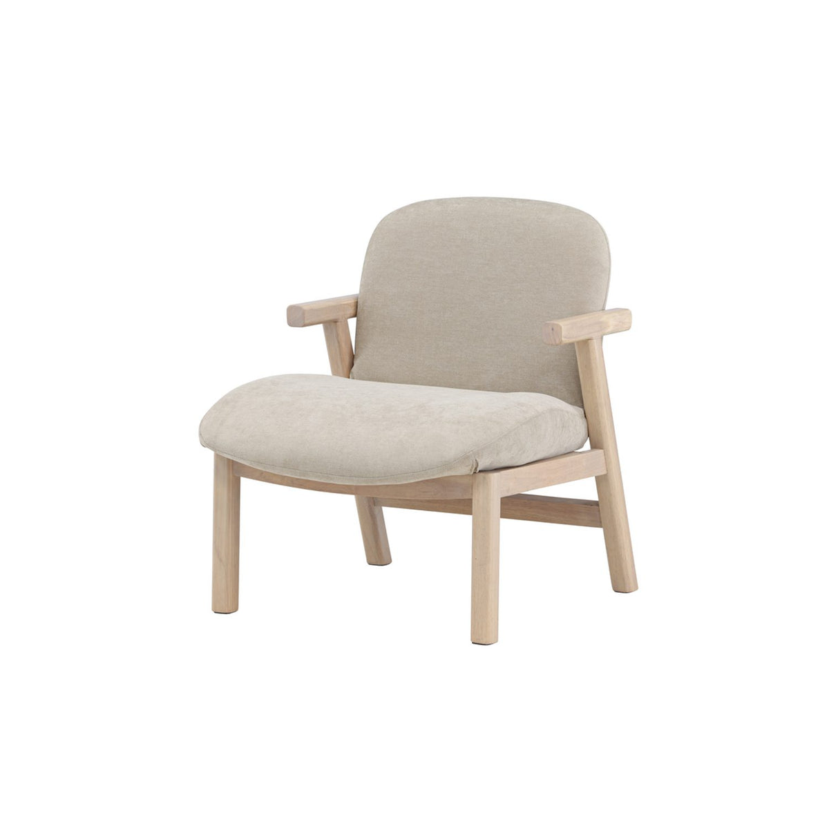 Rile Fåtölj Beige, Fåtölj